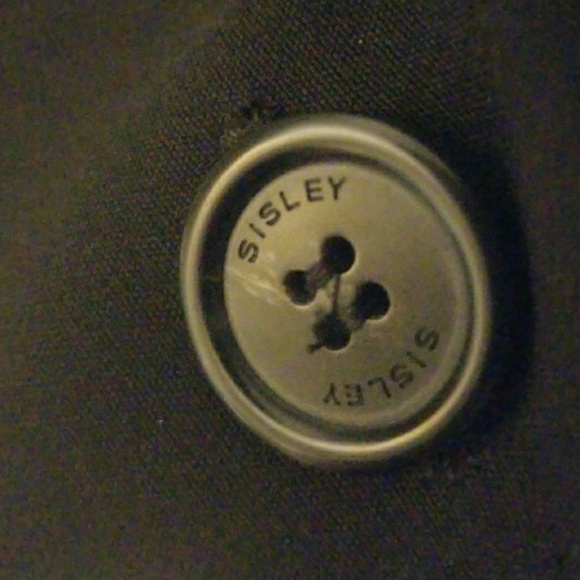 Sisely italy black tailored blazer - Picture 6 of 7